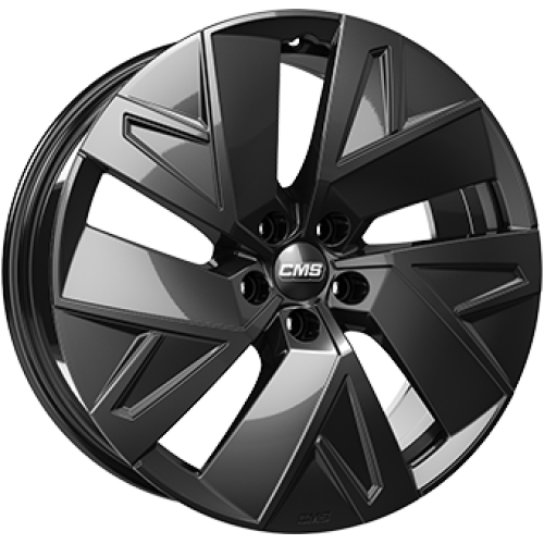 7,5X18 CMS C32-AERO 5/112 ET50 CH57,1 Gloss Black 7,5X18 CMS C32-AERO 5/112 ET50 CH57,1 Gloss Black