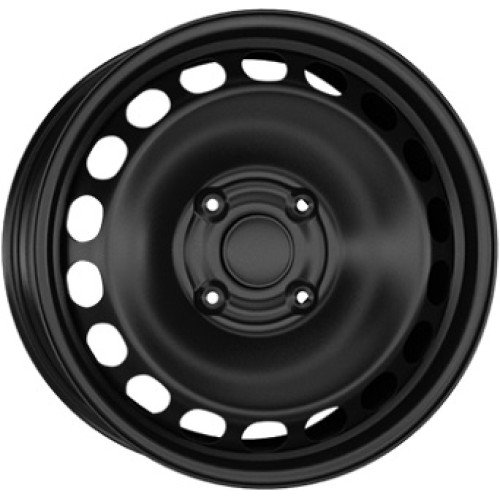 4,5X14 MW STEEL 14214 4/100 ET37 CH60,1 Black
