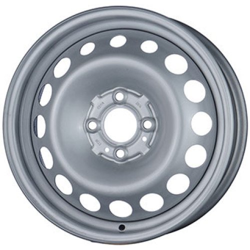 5,0X15 MW STEEL 15268 4/100 ET38 CH60,1 Black
