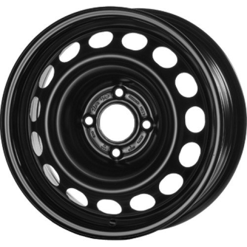 6,0X15 MW STEEL 15303 4/108 ET32 CH65,1 Black 6,0X15 MW STEEL 15303 4/108 ET32 CH65,1 Black
