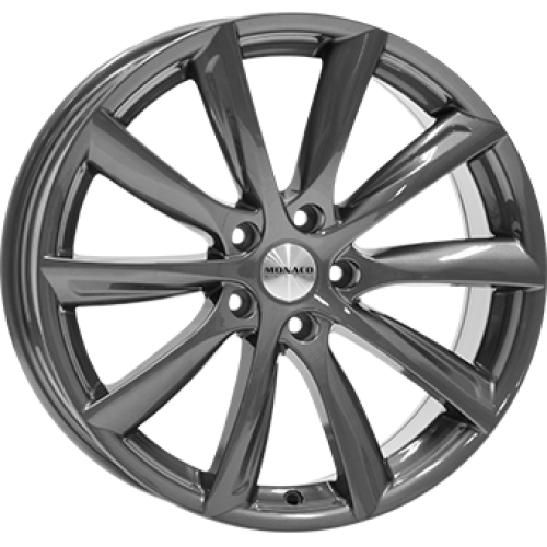 9,0X20 MONACO WHEELS GP6 5/114,3 ET40 CH64,1 Anthracite Dark 9,0X20 MONACO WHEELS GP6 5/114,3 ET40 CH64,1 Anthracite Dark
