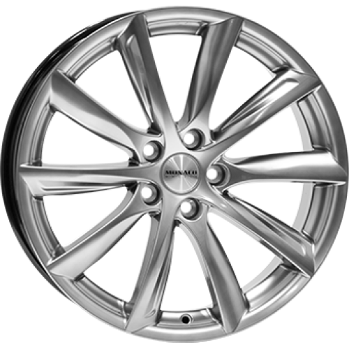 8,5X19 MONACO WHEELS GP6 5/114,3 ET40 CH64,1 Hyper Black 8,5X19 MONACO WHEELS GP6 5/114,3 ET40 CH64,1 Hyper Black