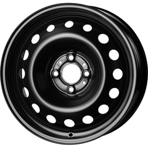 6,5X16 MWD STEEL 16291 4/100 ET43 CH60,1 Black 6,5X16 MWD STEEL 16291 4/100 ET43 CH60,1 Black