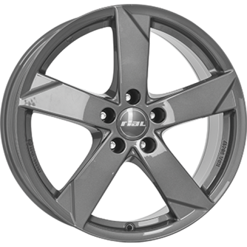 6,5X16 RIAL KODIAK 5/114,3 ET35 CH66,1 Anthracite 6,5X16 RIAL KODIAK 5/114,3 ET35 CH66,1 Anthracite