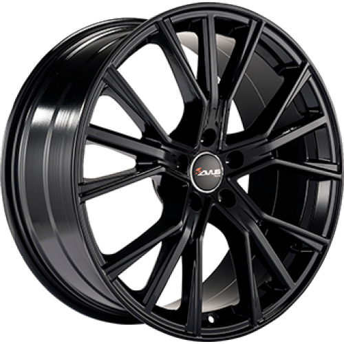 8,0X18 AVUS AF18 5/112 ET35 CH66,4 Gloss Black 8,0X18 AVUS AF18 5/112 ET35 CH66,4 Gloss Black