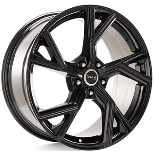 8,0X18 AVUS AF20 5/112 ET48 CH57,1 Gloss Black 8,0X18 AVUS AF20 5/112 ET48 CH57,1 Gloss Black