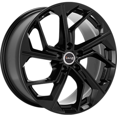 8,0X18 AVUS AC-522 5/112 ET45 CH57,1 Gloss Black 8,0X18 AVUS AC-522 5/112 ET45 CH57,1 Gloss Black