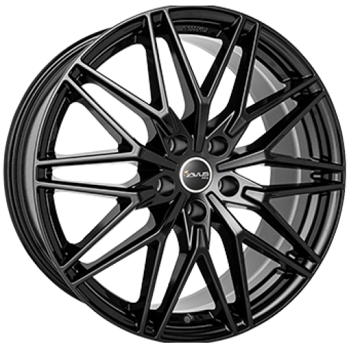 9,0X19 AVUS AC-MB6 5/130 ET44,5 CH66,4 Gloss Black 9,0X19 AVUS AC-MB6 5/130 ET44,5 CH66,4 Gloss Black