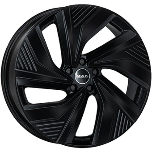 9,0X21 MAK ELECTRA 5/112 ET42 CH57,1 Gloss Black 9,0X21 MAK ELECTRA 5/112 ET42 CH57,1 Gloss Black