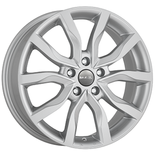 8,0X19 MAK KOLN 5/112 ET30 CH66,4 Silver 8,0X19 MAK KOLN 5/112 ET30 CH66,4 Silver