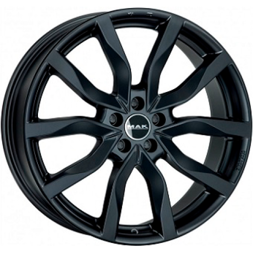 8,5X20 MAK HIGHLANDS 5/120 ET40 CH72,6 Gloss Black 8,5X20 MAK HIGHLANDS 5/120 ET40 CH72,6 Gloss Black