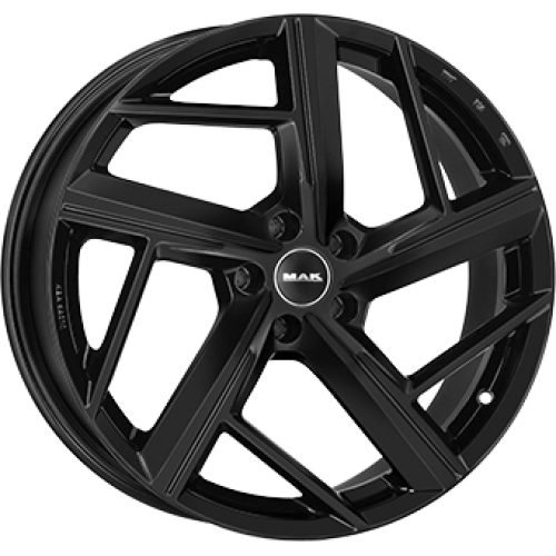9,0X20 MAK QVATTRO 5/112 ET30 CH66,4 Gloss Black 9,0X20 MAK QVATTRO 5/112 ET30 CH66,4 Gloss Black