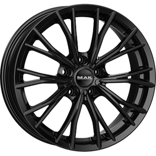 9,5X19 MAK MARK-D 5/120 ET39 CH72,6 Gloss Black 9,5X19 MAK MARK-D 5/120 ET39 CH72,6 Gloss Black