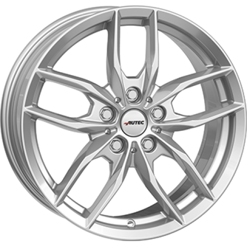 7,5X18 AUTEC BAVARIS 5/112 ET51 CH66,6 Silver 7,5X18 AUTEC BAVARIS 5/112 ET51 CH66,6 Silver
