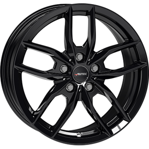 7,5X18 AUTEC BAVARIS 5/112 ET51 CH66,6 Gloss Black 7,5X18 AUTEC BAVARIS 5/112 ET51 CH66,6 Gloss Black