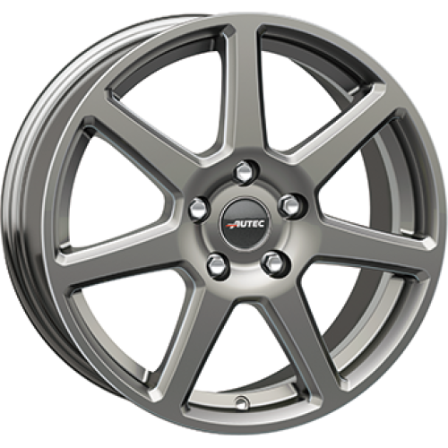 6,5X15 AUTEC TALLIN 5/108 ET42 CH70 Titanium 6,5X15 AUTEC TALLIN 5/108 ET42 CH70 Titanium