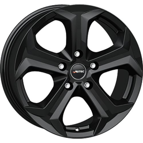 6,5X16 AUTEC XENOS 5/120 ET46 CH65,1 Dull Black 6,5X16 AUTEC XENOS 5/120 ET46 CH65,1 Dull Black