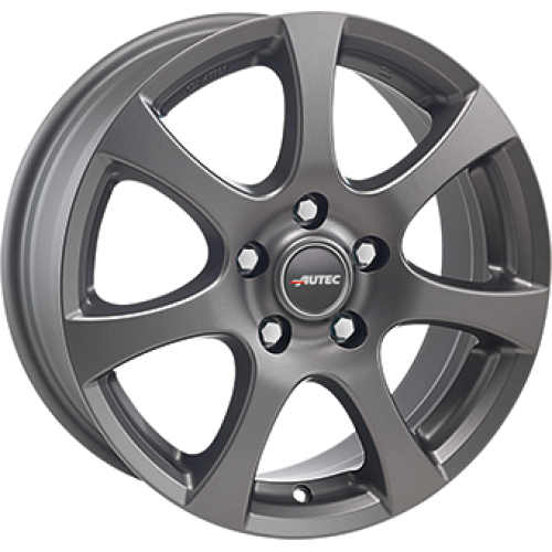 5,5X14 AUTEC ZENIT 4/100 ET38 CH60,1 Dull Anthracite 5,5X14 AUTEC ZENIT 4/100 ET38 CH60,1 Dull Anthracite