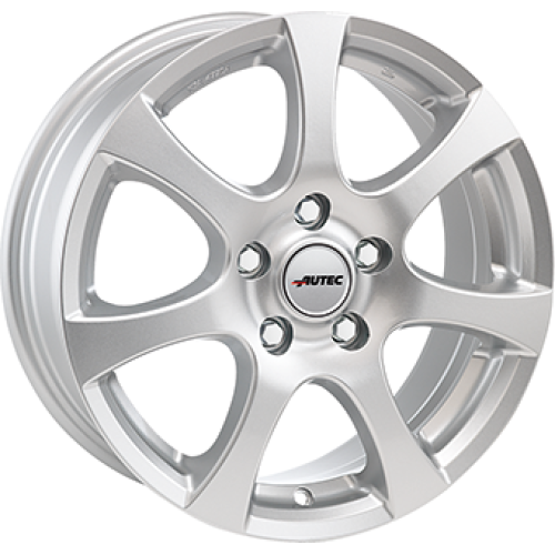 5,5X14 AUTEC ZENIT 4/100 ET43 CH60,1 Silver 5,5X14 AUTEC ZENIT 4/100 ET43 CH60,1 Silver