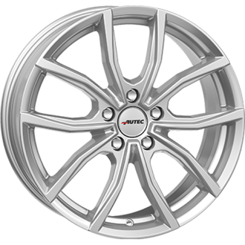 6,5X17 AUTEC VIDRON 5/100 ET39 CH57,1 Silver 6,5X17 AUTEC VIDRON 5/100 ET39 CH57,1 Silver