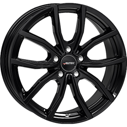 7,0X18 AUTEC VIDRON 5/114,3 ET35 CH66,1 Gloss Black 7,0X18 AUTEC VIDRON 5/114,3 ET35 CH66,1 Gloss Black