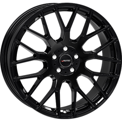 8,5X20 AUTEC NIMAH 5/120 ET40 CH72,6 Gloss Black 8,5X20 AUTEC NIMAH 5/120 ET40 CH72,6 Gloss Black