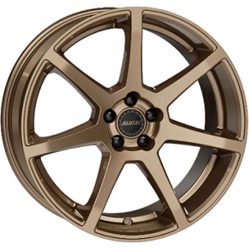 9,0X20 ALUTEC PEARL 5/112 ET25 CH66,4 Bronze 9,0X20 ALUTEC PEARL 5/112 ET25 CH66,4 Bronze