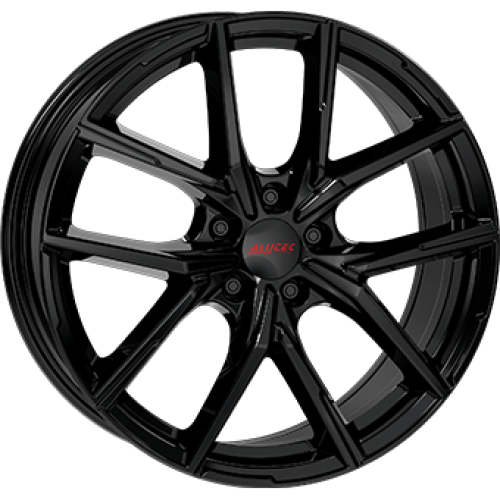 8,0X18 ALUTEC AVELENO X 5/112 ET50 CH66,6 Gloss Black 8,0X18 ALUTEC AVELENO X 5/112 ET50 CH66,6 Gloss Black