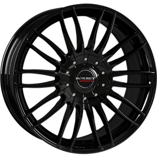 9,0X21 BORBET CW3 5/112 ET35 CH66,6 Gloss Black 9,0X21 BORBET CW3 5/112 ET35 CH66,6 Gloss Black