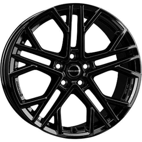 8,5X19 BORBET XV 5/112 ET45 CH72,5 Gloss Black 8,5X19 BORBET XV 5/112 ET45 CH72,5 Gloss Black
