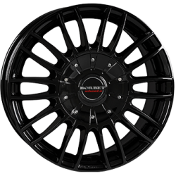 7,5X17 BORBET CW3 5/160 ET47 CH65,1 Gloss Black 7,5X17 BORBET CW3 5/160 ET47 CH65,1 Gloss Black