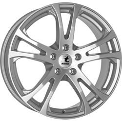 6,5X15 IT WHEELS MICHELLE 4/108 ET42 CH63,3 Silver 6,5X15 IT WHEELS MICHELLE 4/108 ET42 CH63,3 Silver