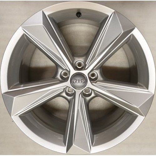 8,5X19 AUDI LM 5/112 ET23 CH66,4 DEMO!!! Silver 8,5X19 AUDI LM 5/112 ET23 CH66,4 DEMO!!! Silver