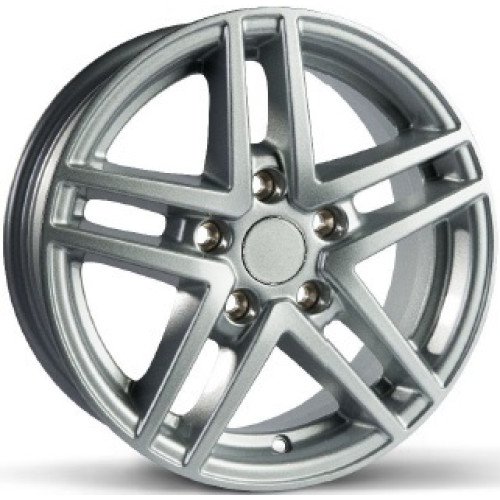 6,0X15 TR-12 5/112 ET30 CH66,6 Silver 6,0X15 TR-12 5/112 ET30 CH66,6 Silver
