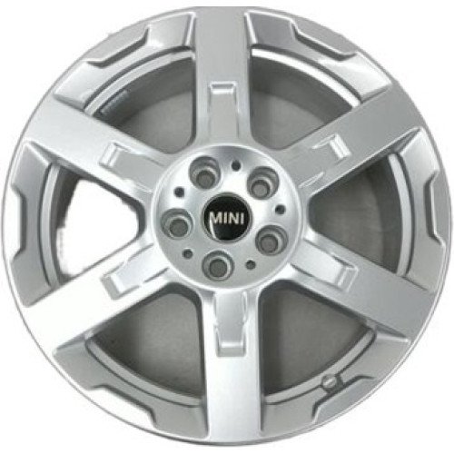 7,5X18 MINI LM 5/112 ET50 CH66,6 DEMO!!! Silver 7,5X18 MINI LM 5/112 ET50 CH66,6 DEMO!!! Silver