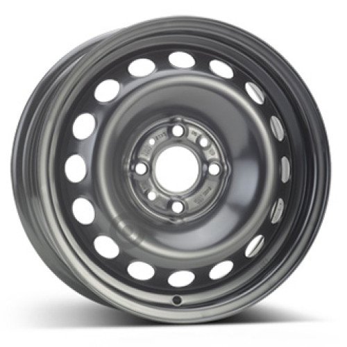 5,5X14 STEEL WHEEL 6315 4/098 ET35 CH58,1 Black