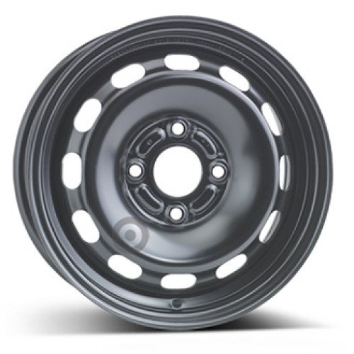 5,5X14 STEEL WHEEL 6355 4/108 ET37 CH63,3 Black 5,5X14 STEEL WHEEL 6355 4/108 ET37 CH63,3 Black