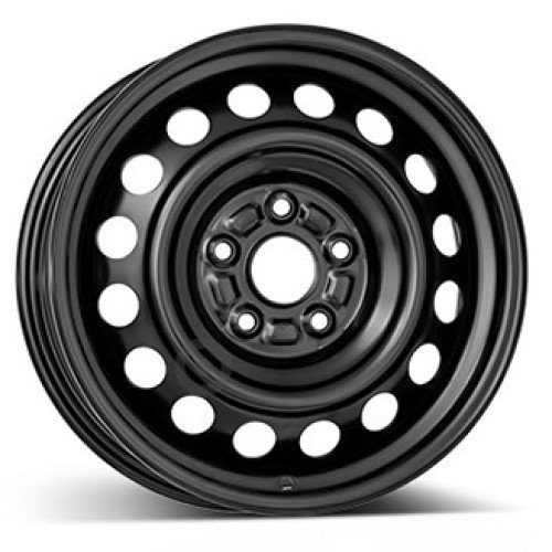 6,5X16 STEEL WHEEL 6525 5/114,3 ET50 CH60,1 Black 6,5X16 STEEL WHEEL 6525 5/114,3 ET50 CH60,1 Black