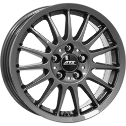 6,5X16 ATS STREETRALLYE 4/108 ET40 CH63,3 Anthracite