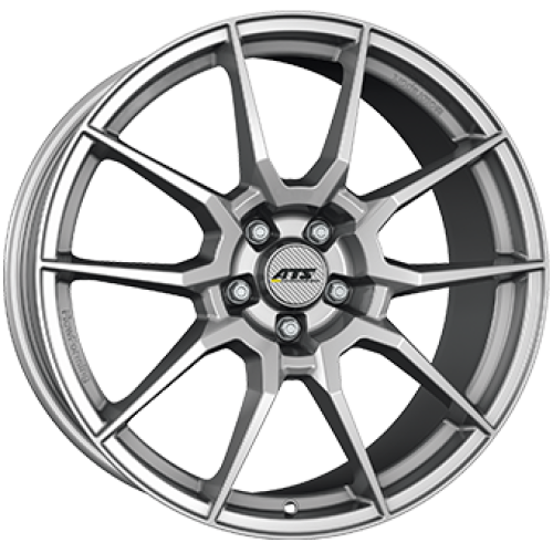 11,0X19 ATS RACELIGHT 5/112 ET30 CH75,1 Hyper Silver 11,0X19 ATS RACELIGHT 5/112 ET30 CH75,1 Hyper Silver