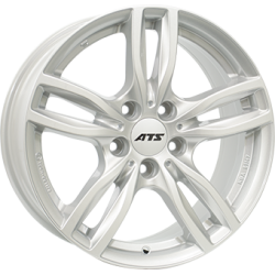 8,0X18 ATS EVOLUTION 5/120 ET30 CH72,6 Silver