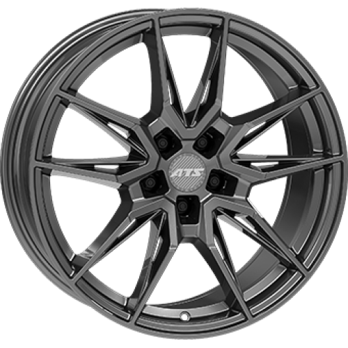 8,5X19 ATS FORCE 5/112 ET44 CH66,6 Anthracite 8,5X19 ATS FORCE 5/112 ET44 CH66,6 Anthracite