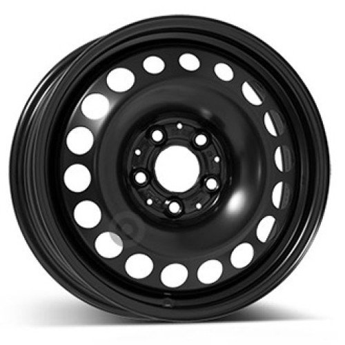 6,5X16 STEEL WHEEL 7732 5/112 ET44 CH66,5 Black 6,5X16 STEEL WHEEL 7732 5/112 ET44 CH66,5 Black