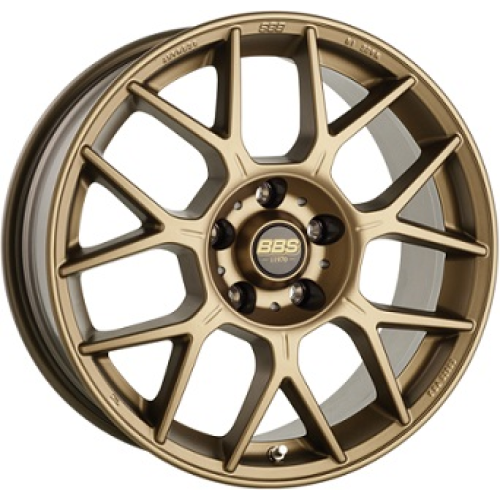 8,0X18 BBS XR 5/112 ET37 CH82,0 Dull Bronze 8,0X18 BBS XR 5/112 ET37 CH82,0 Dull Bronze