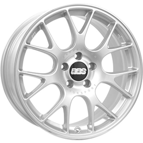 8,5X19 BBS CHR 5/112 ET40 CH82,0 Silver / Polished 8,5X19 BBS CHR 5/112 ET40 CH82,0 Silver / Polished