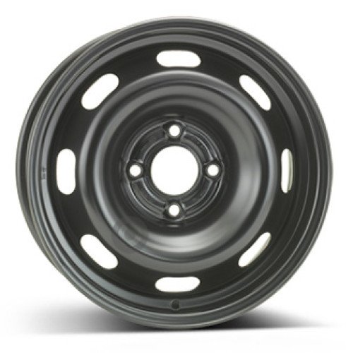 6,0X15 STEEL WHEEL 8055 4/108 ET23 CH65,1 Black 6,0X15 STEEL WHEEL 8055 4/108 ET23 CH65,1 Black