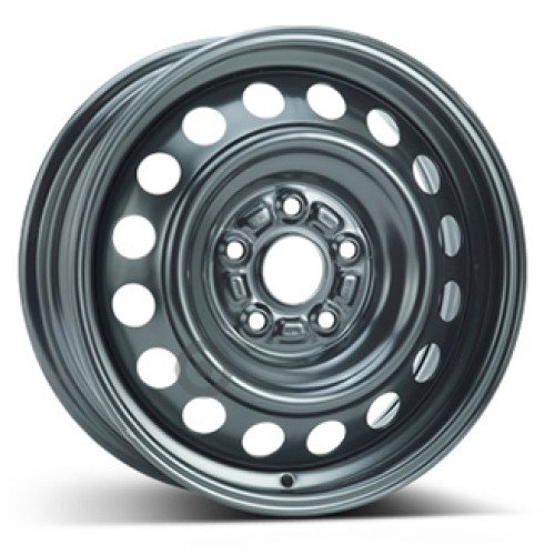 6,0X16 STEEL WHEEL 8183 5/114,3 ET50 CH60,1 Black 6,0X16 STEEL WHEEL 8183 5/114,3 ET50 CH60,1 Black
