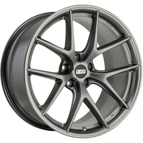 9,0X19 BBS CI-R 5/112 ET42 CH82,0 Gunmetal / Polished 9,0X19 BBS CI-R 5/112 ET42 CH82,0 Gunmetal / Polished