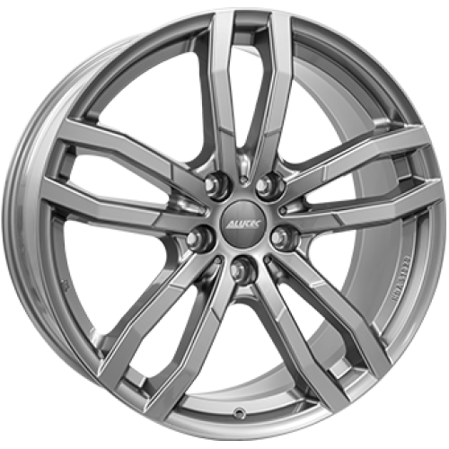 9,5X21 ALUTEC DRIVEX 5/108 ET35 CH63,4 Gloss Gray 9,5X21 ALUTEC DRIVEX 5/108 ET35 CH63,4 Gloss Gray