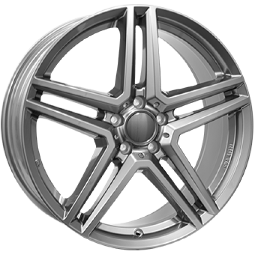 9,5X19 RIAL M10 5/112 ET54 CH66,6 Gloss Gray 9,5X19 RIAL M10 5/112 ET54 CH66,6 Gloss Gray